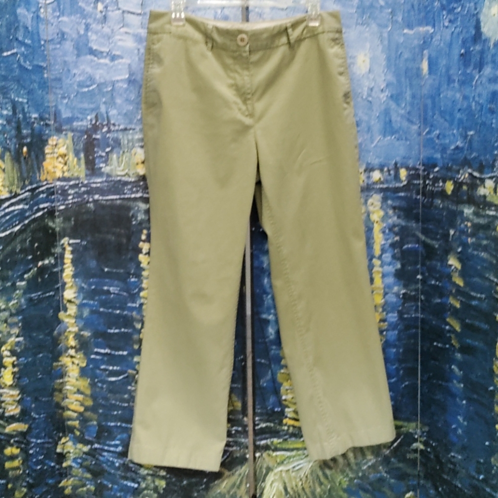 Talbots Casual Pants 10P